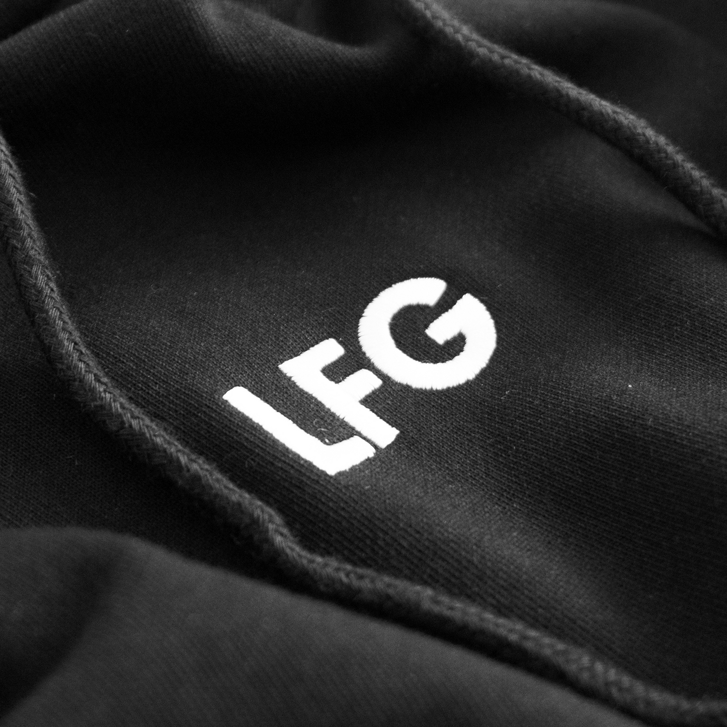LET'S F**KING GO (LFG) HOODIE