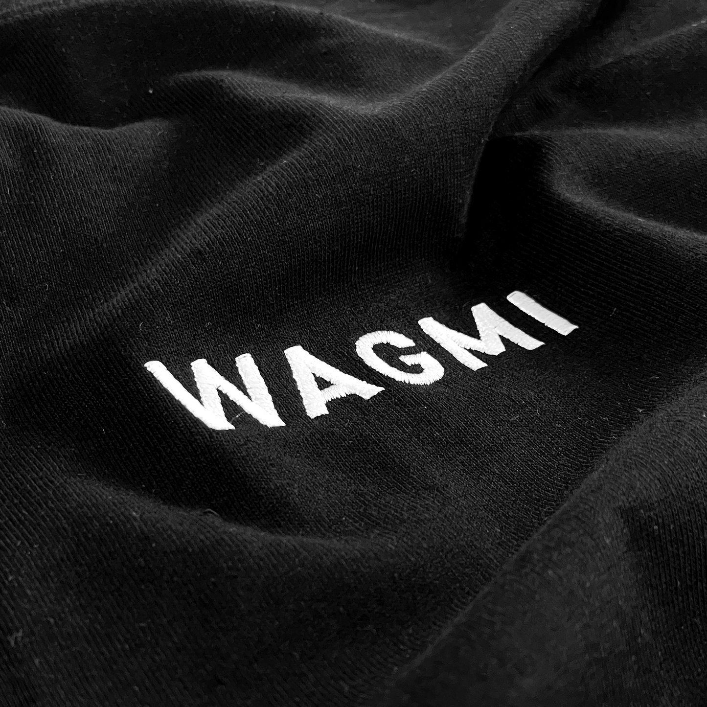 WE'RE ALL GONNA MAKE IT (WAGMI) T-SHIRT